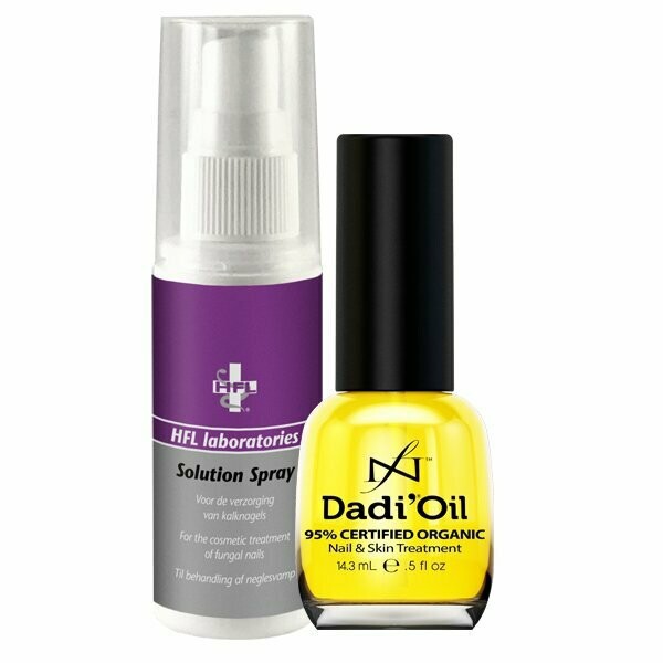 HFL Solution spray + Dadi Oil 14,3ml