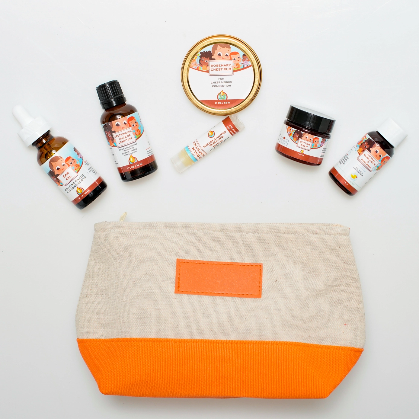 Punkin Butt Geschenkset
