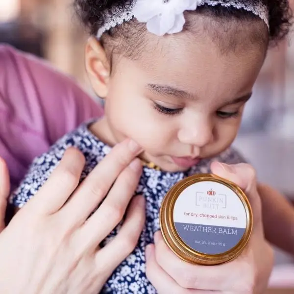 Punkin Butt Weatherbalm