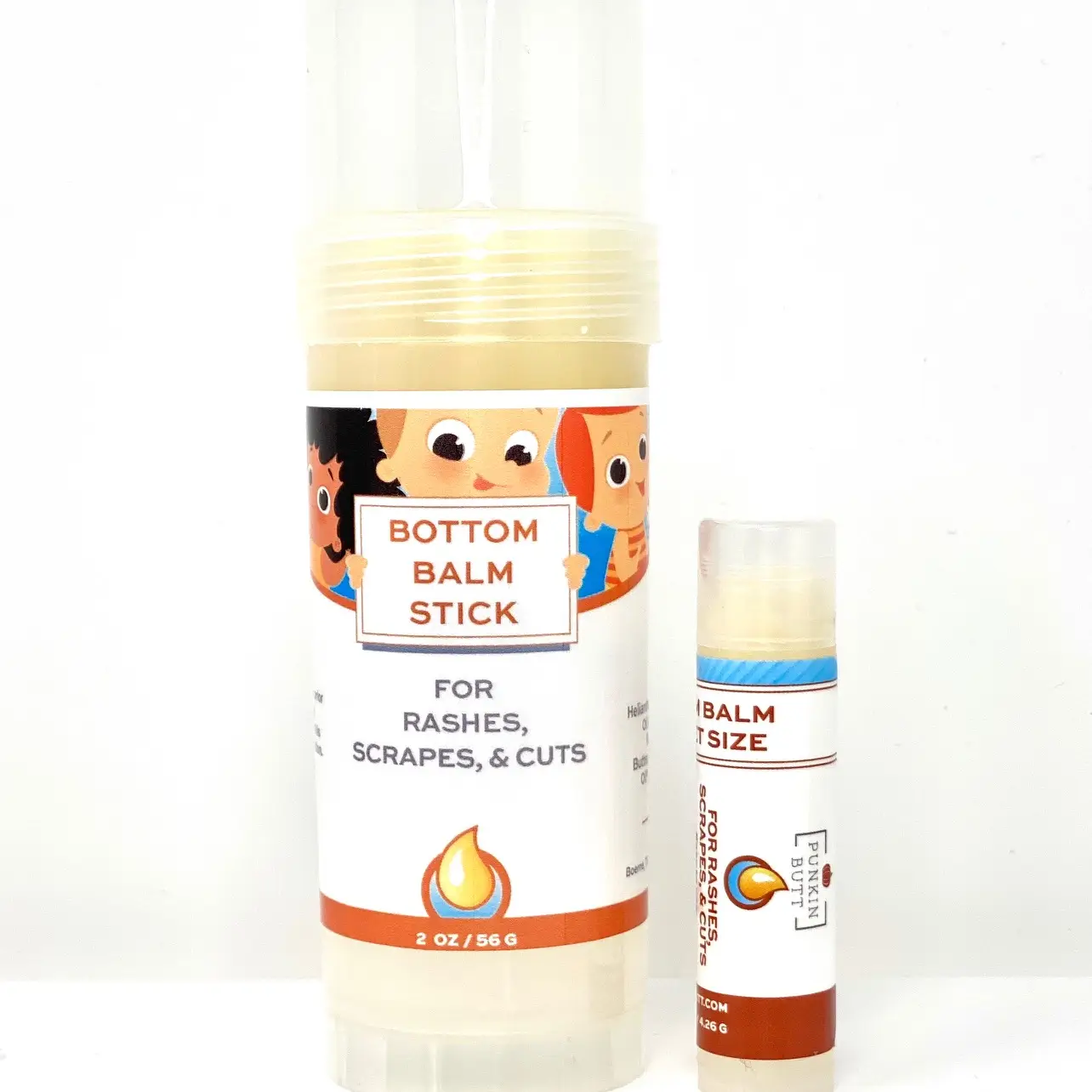 Punkin Butt Billenbalsem stick